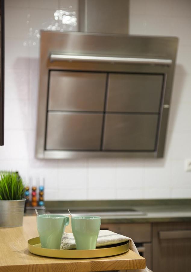 Apartamento Palacio Descalzos Tudela Esterno foto