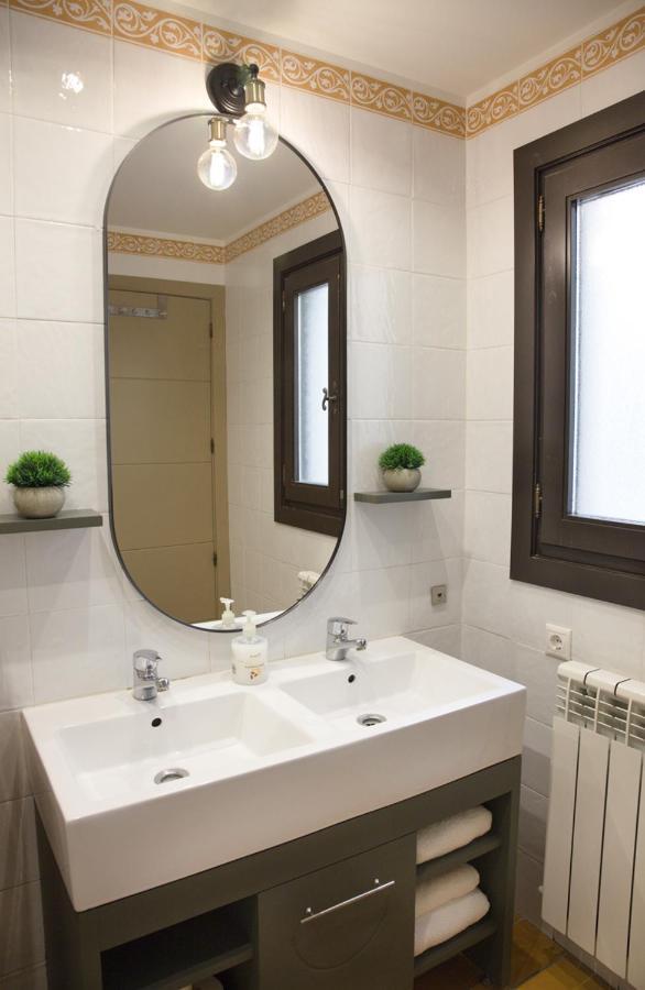 Apartamento Palacio Descalzos Tudela Esterno foto