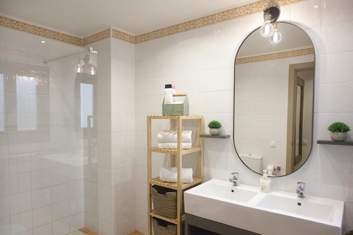 Apartamento Palacio Descalzos Tudela Esterno foto