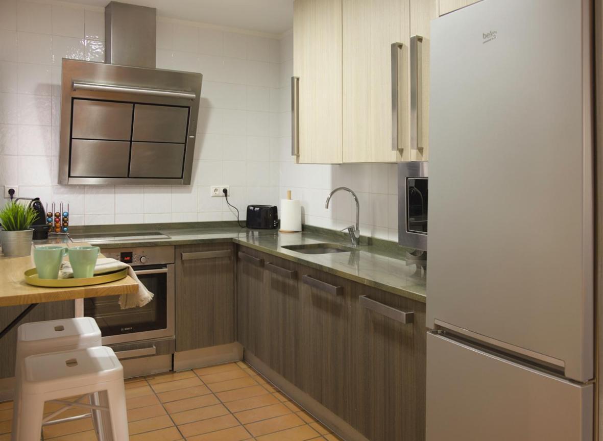 Apartamento Palacio Descalzos Tudela Esterno foto