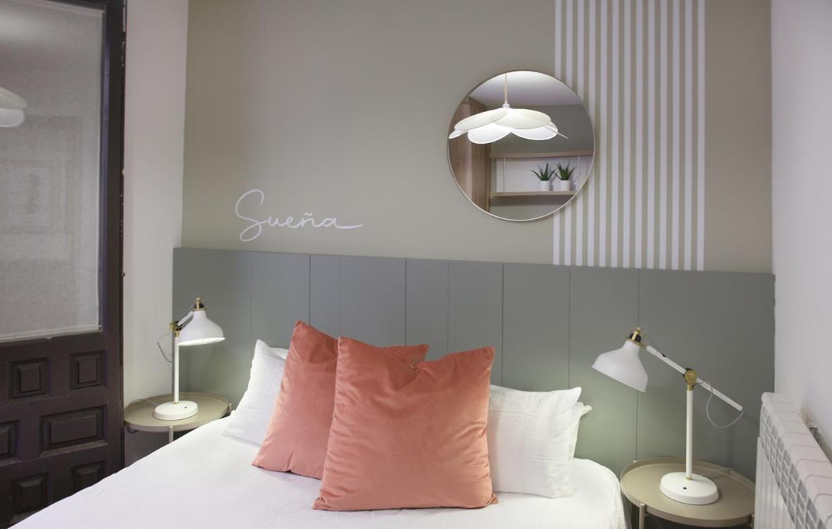 Apartamento Palacio Descalzos Tudela Esterno foto